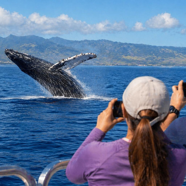 Whale Watching