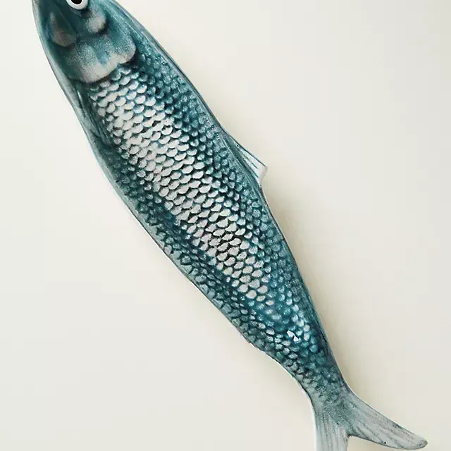 Sardine Olive Boat