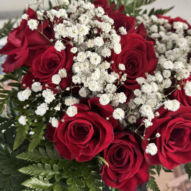 Buy the Bride a Bouquet