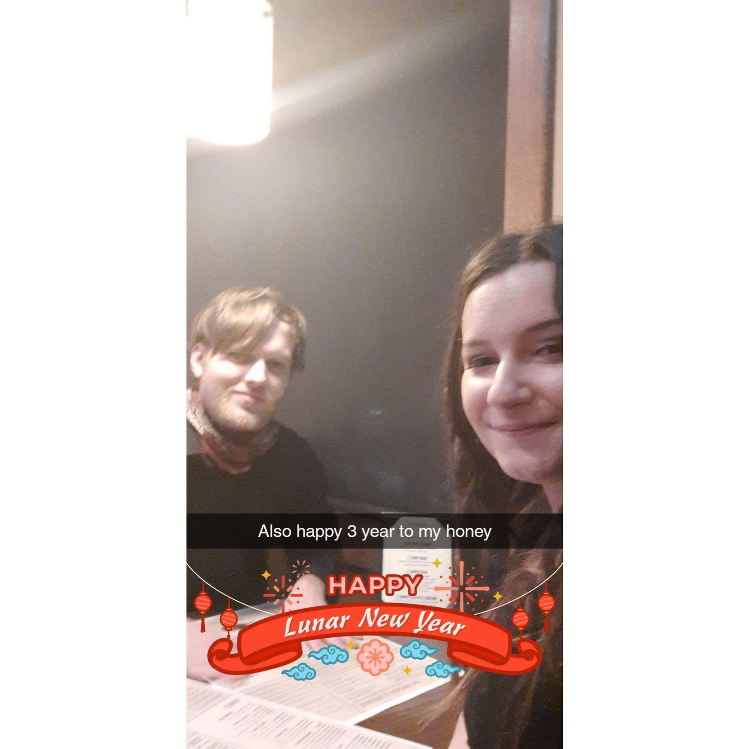 Our 3rd year anniversary