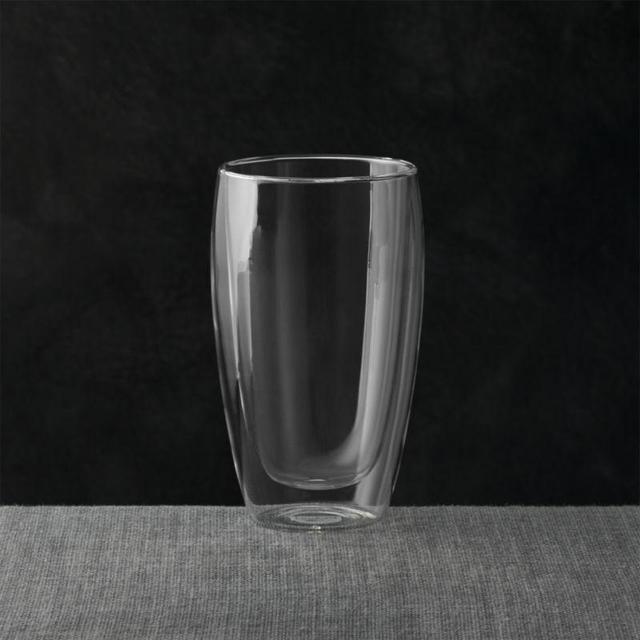 Bodum ® Pavina Double Wall Glass Tumbler