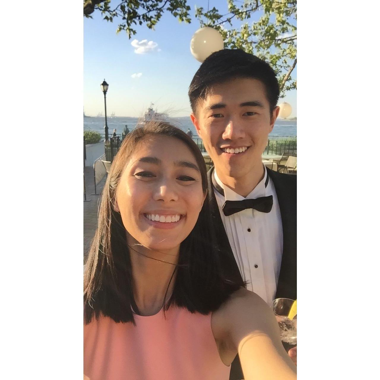 Battery park