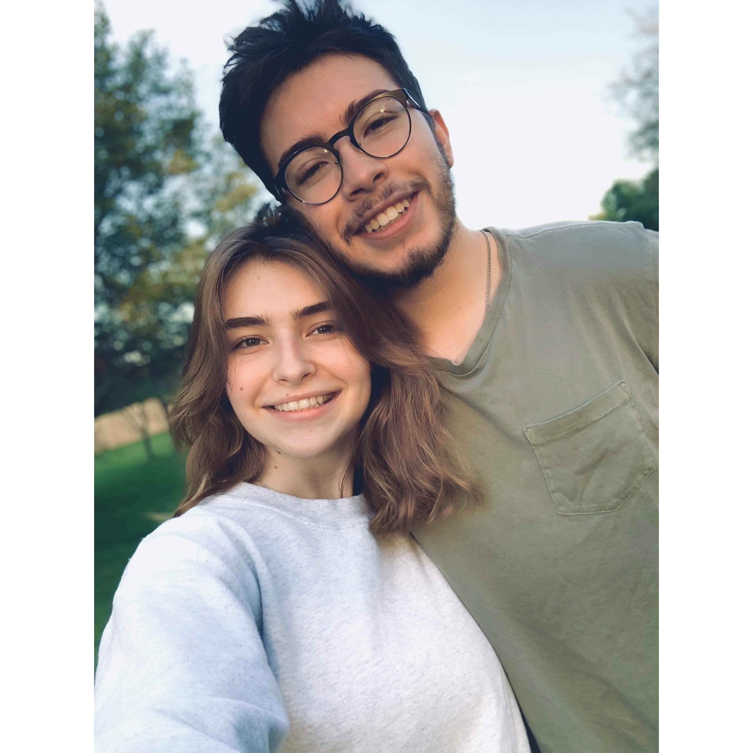 Second anniversary