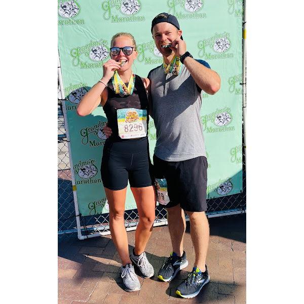 PR Half Marathon