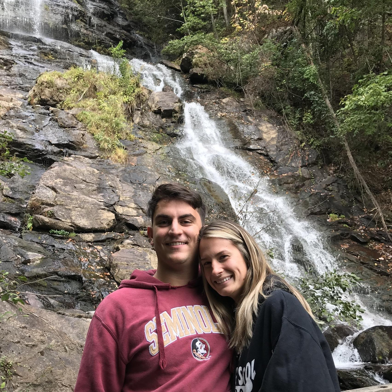 Amicalola Falls, GA October 2019