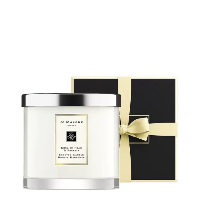 Jo Malone Candle: English Pear & Freesia Deluxe Candle