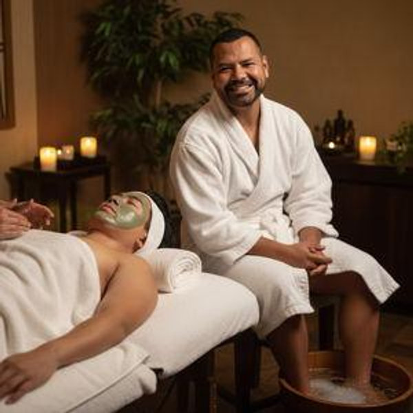 Couples Spa Treatment