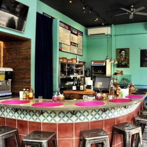 DATE NIGHT | Taco Tuesday at El Mitote