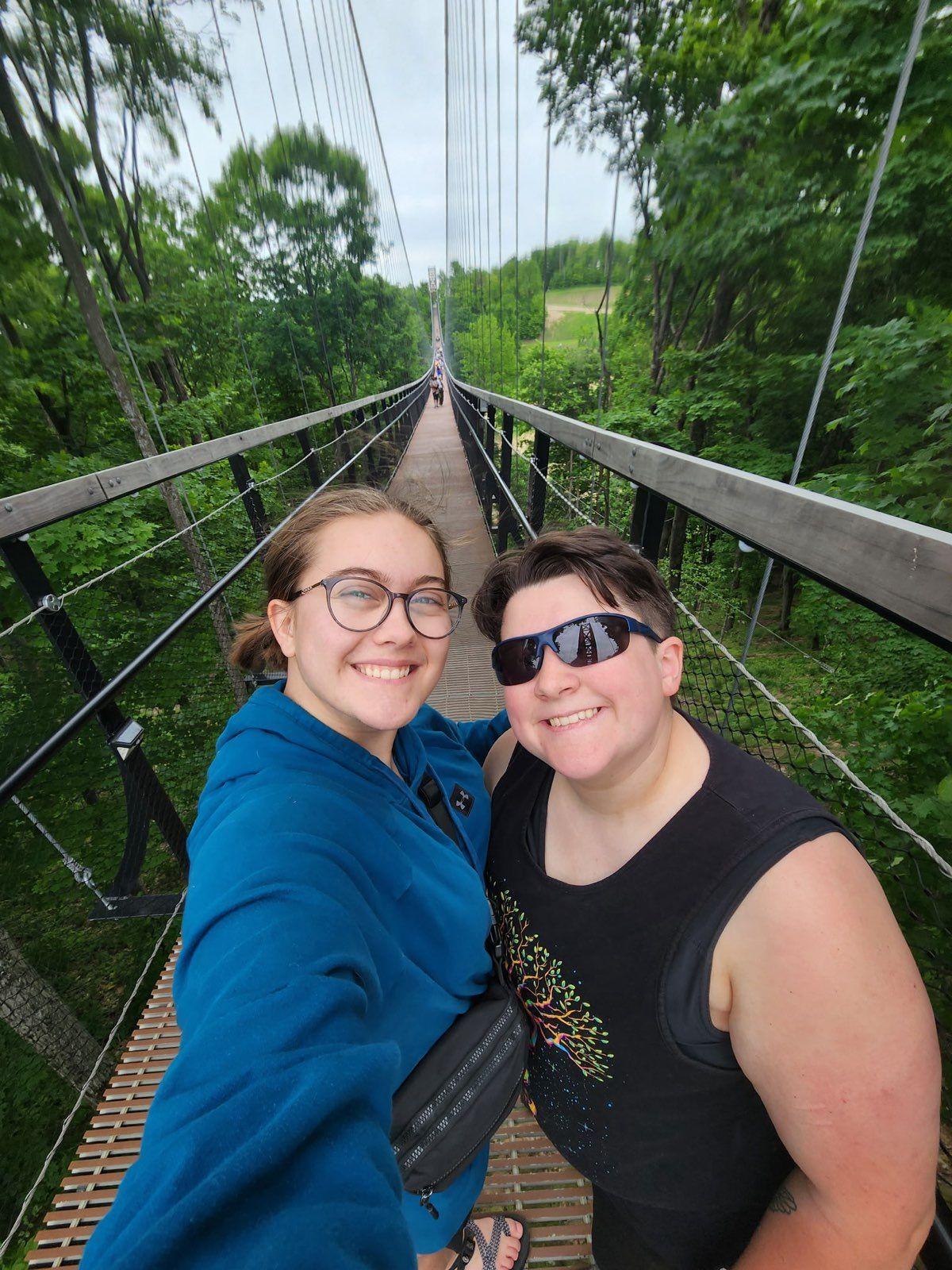 The Wedding Website of Haven Berger and Autumn Miller