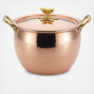 Historia Decor Covered Stockpot