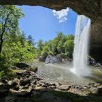 Noccalula Falls