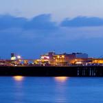 Santa Cruz Wharf