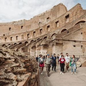 Tour the Colosseum