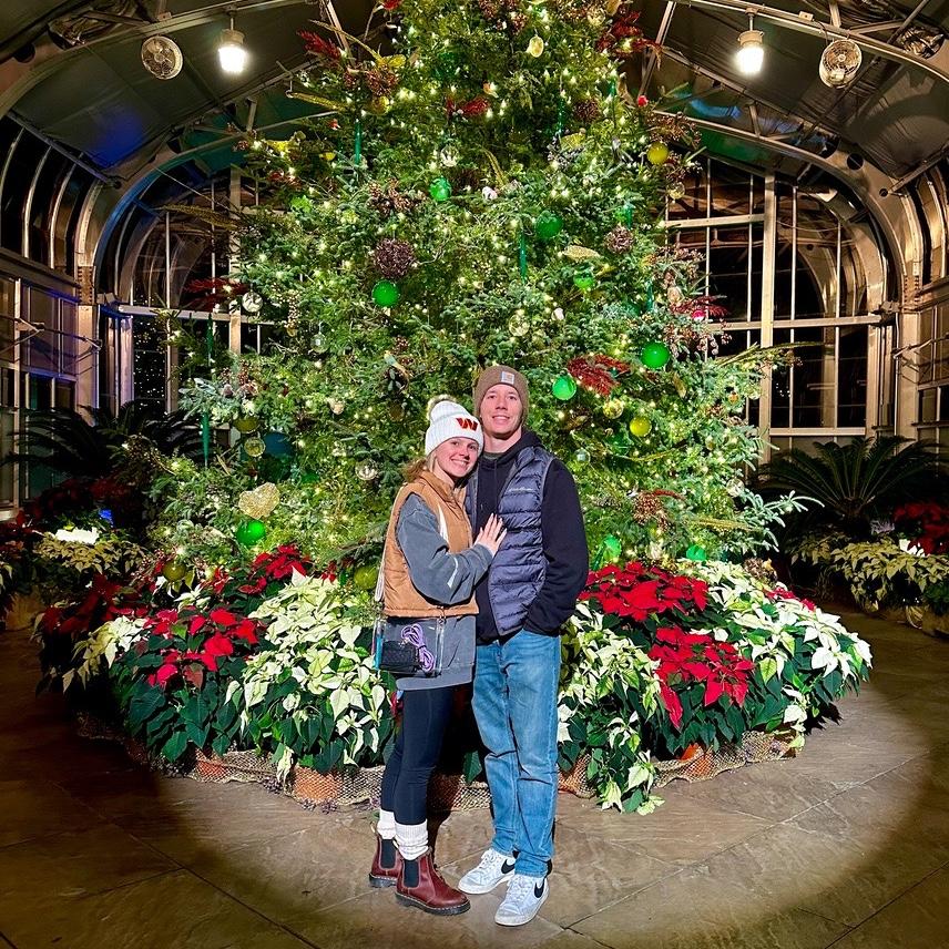 Christmas at the Botanical Gardens (2023)