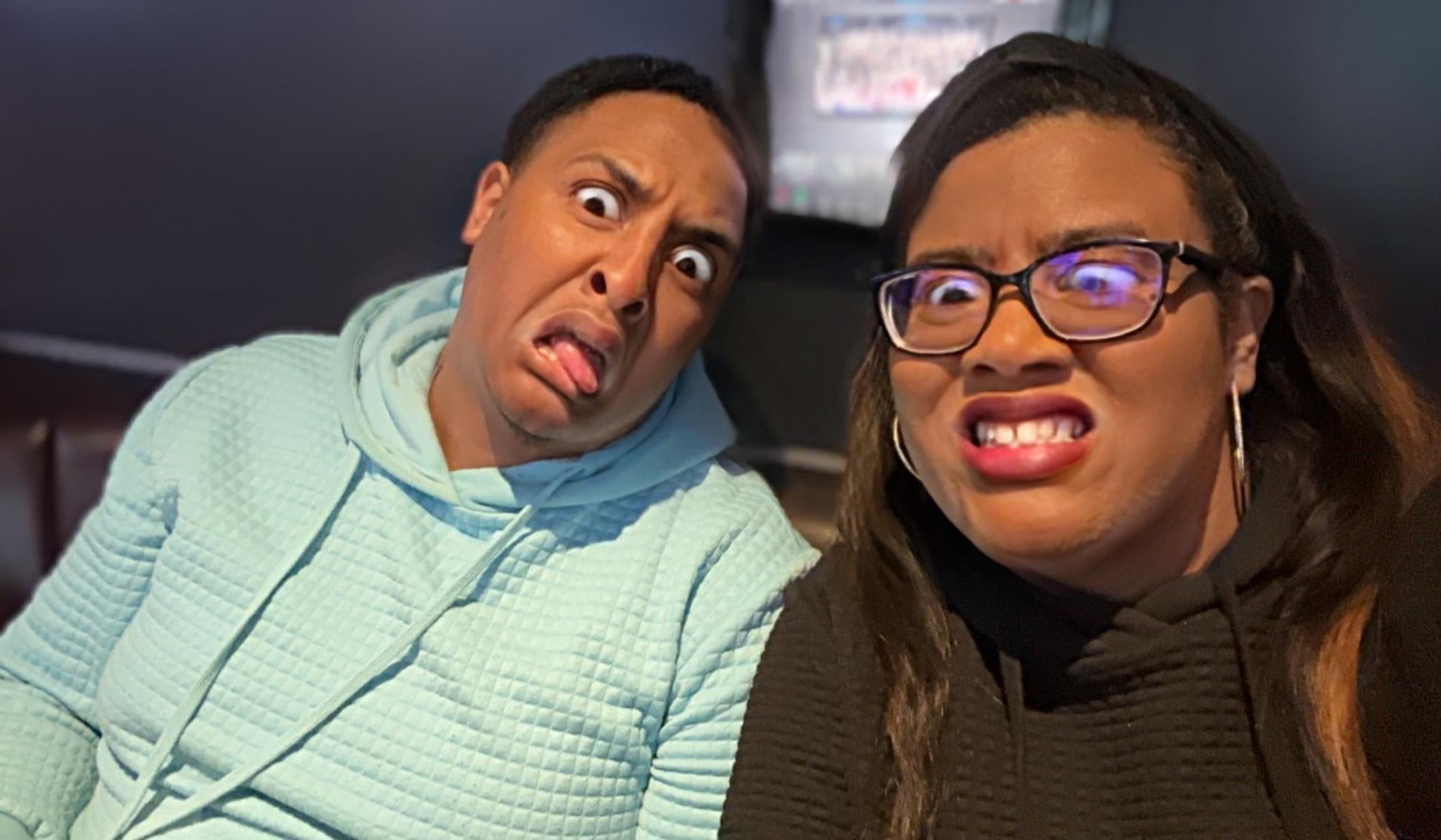 The Wedding Website of Tracie NeilYawn Richey and Larry Antonio Hammonds