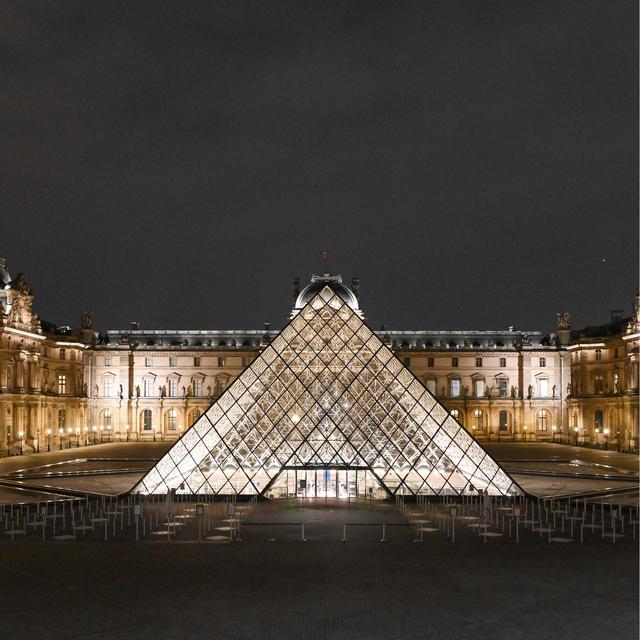 The Louvre Entrance Tickets