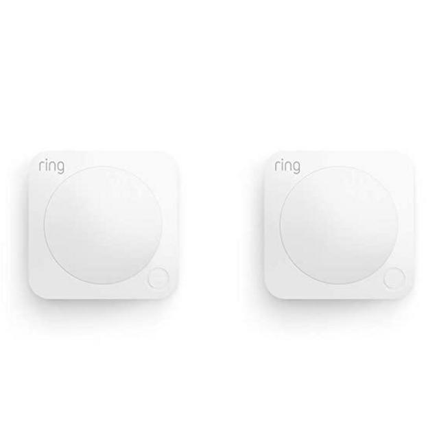 All-new Ring Alarm Motion Detector (2nd Gen) 2-pack