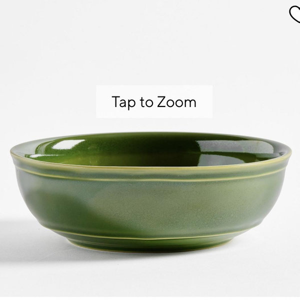 Cambria Handcrafted Stoneware Soup Bowls
