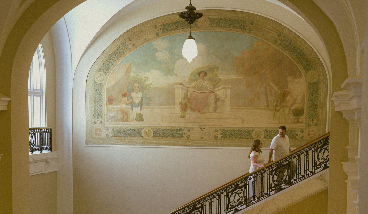 The Wedding Website of Victoria Brawner and Coleman Barber
