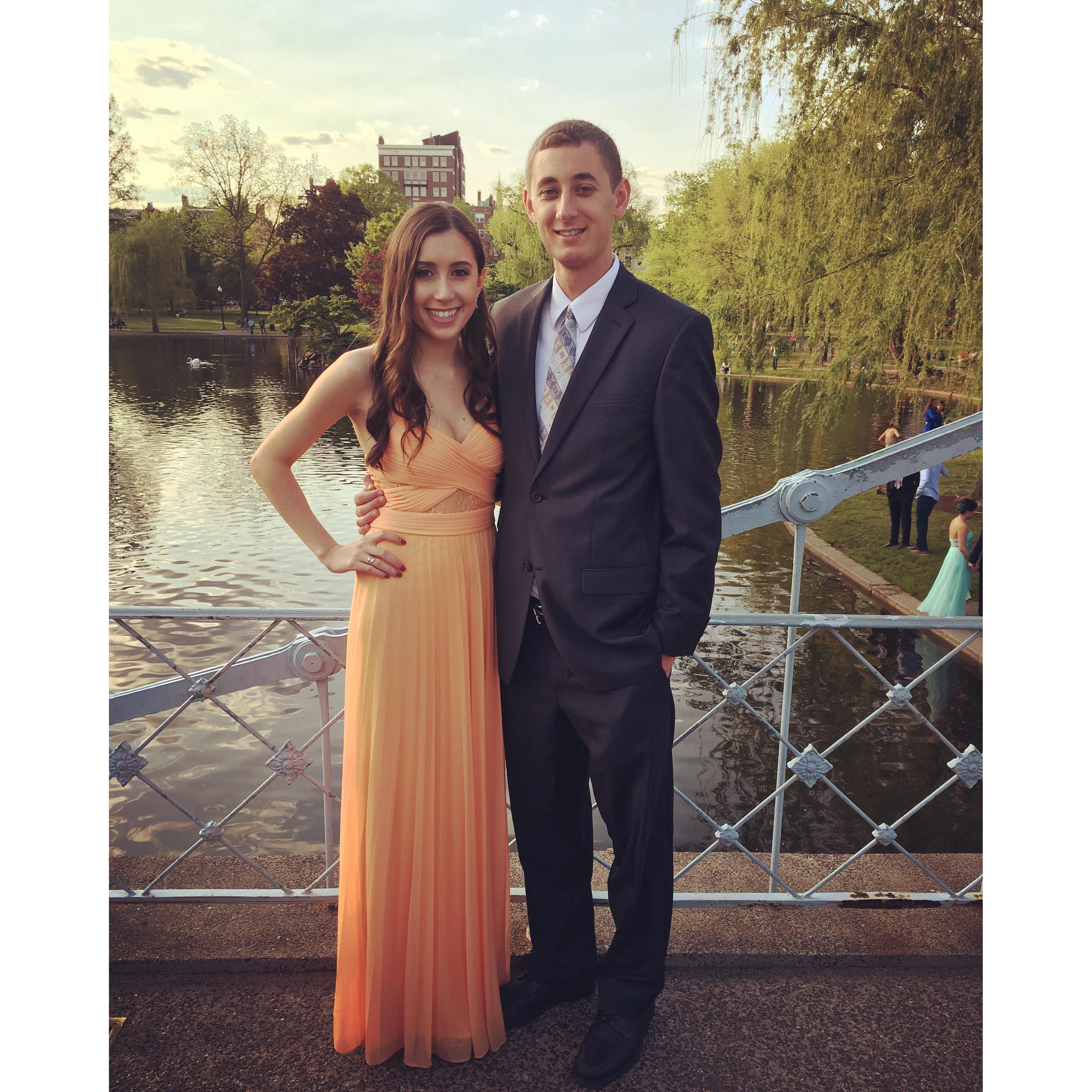 Commencement Ball - 2016