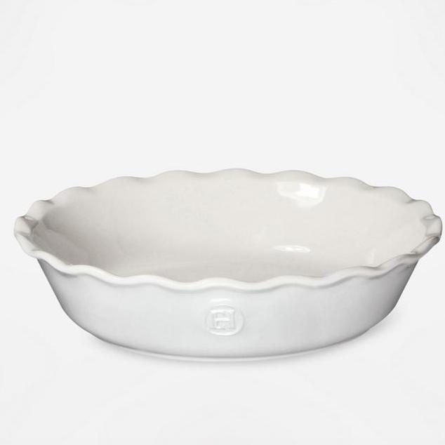 Emile Henry Modern Classics Pie Dish, 9"