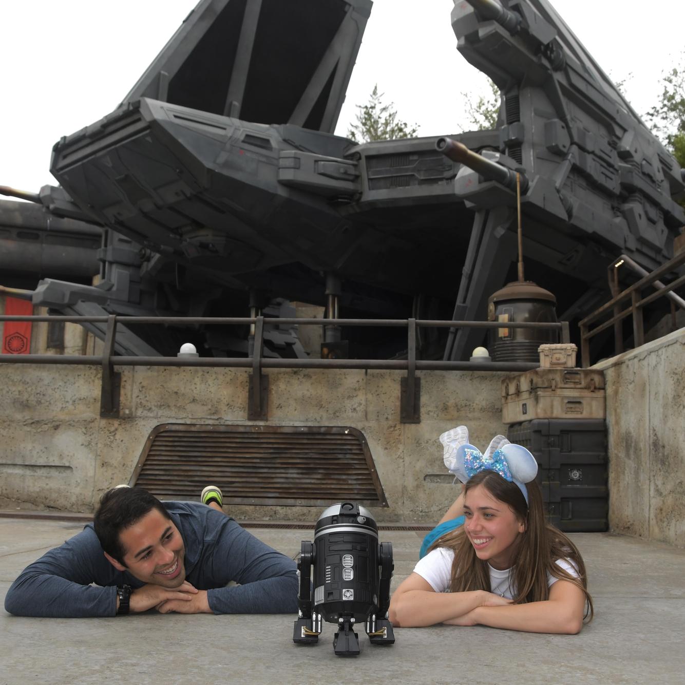 July 12, 2021
Walt Disney World - Star Wars: Galaxy's Edge