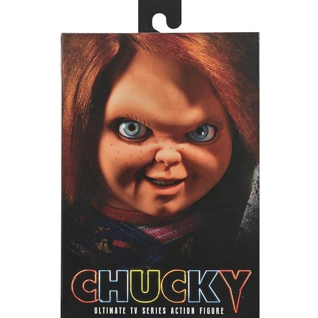 NECA - Chucky (TV Series) 7” Scale Action Figure – Ultimate Chucky