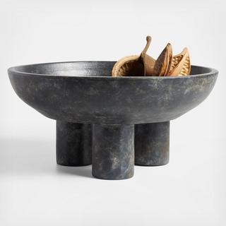 Tri-Footed Centerpiece Bowl