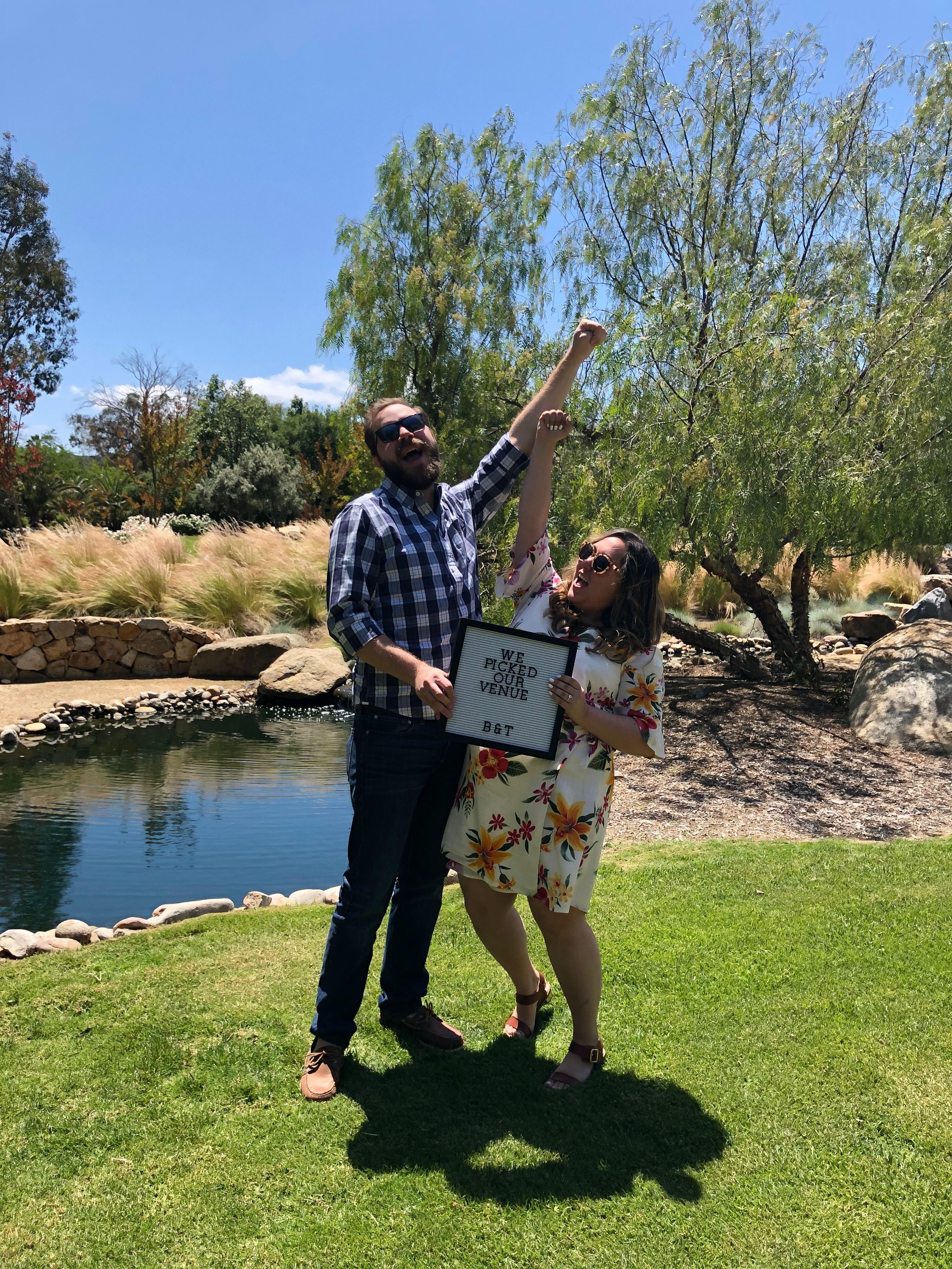 The Wedding Website of Brittni Olson and Tom Wade