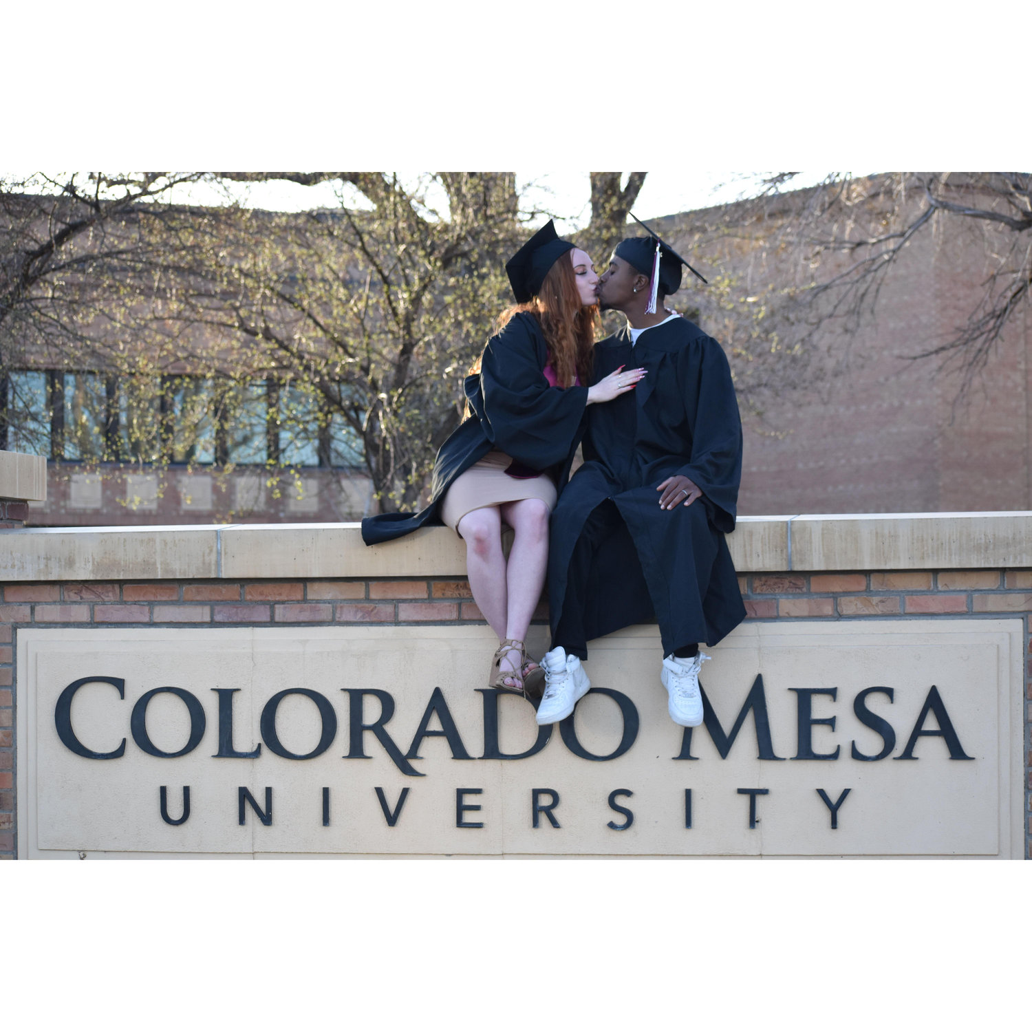 College graduation, 2023!