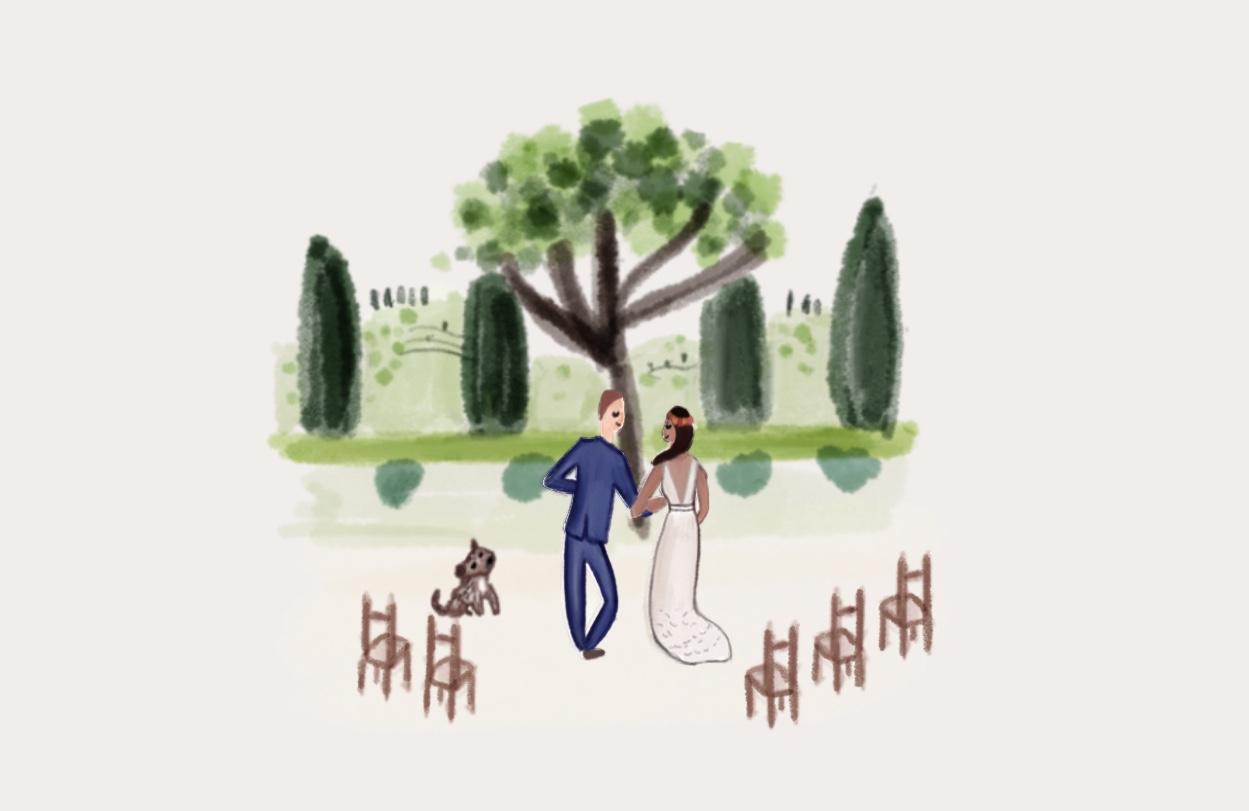 The Wedding Website of Sarah Bent and Duncan Kerr