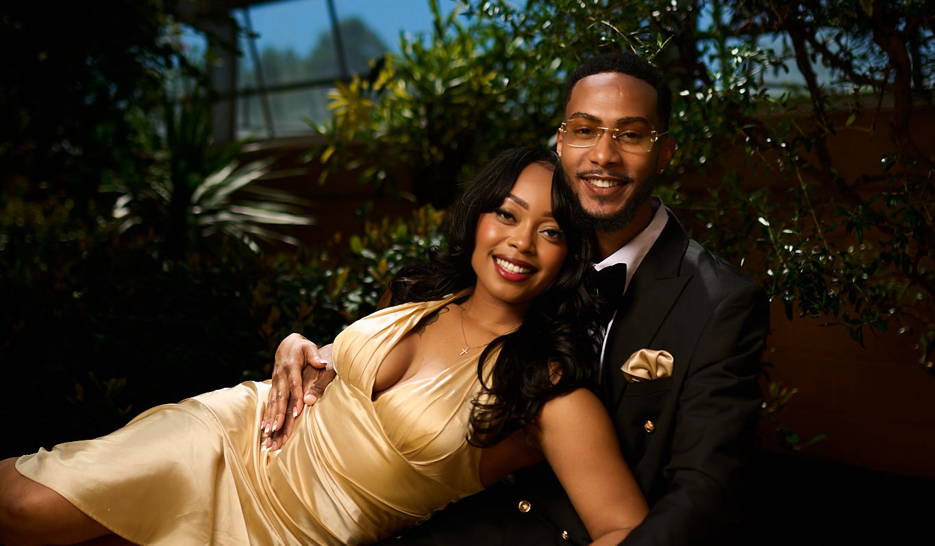 The Wedding Website of Keaton Zimmerman and Mike'la Spriggs-Massenburg