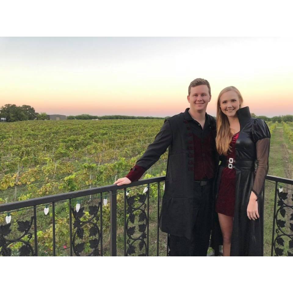 Our 3 year anniversary