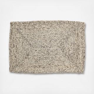 Zoey Rectangular Placemat, Set of 4