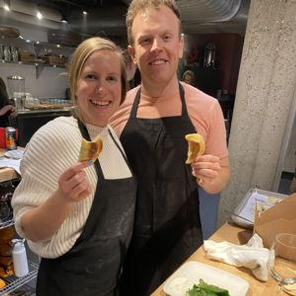 Date Night: Cooking Class!