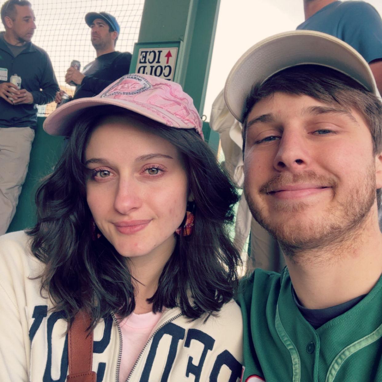 Red Sox at Fenway!