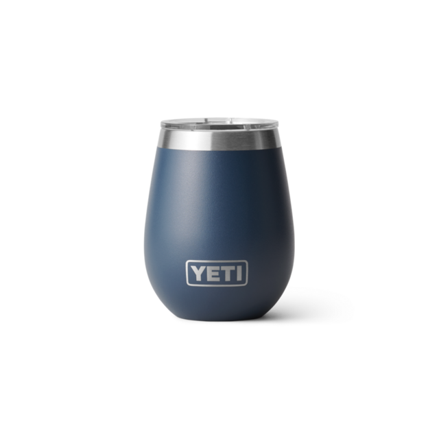 Rambler®10 oz Wine Tumbler - black