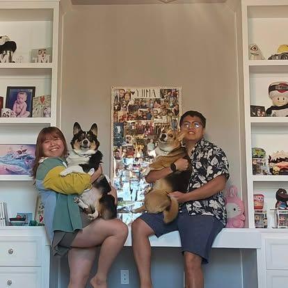 Our little family