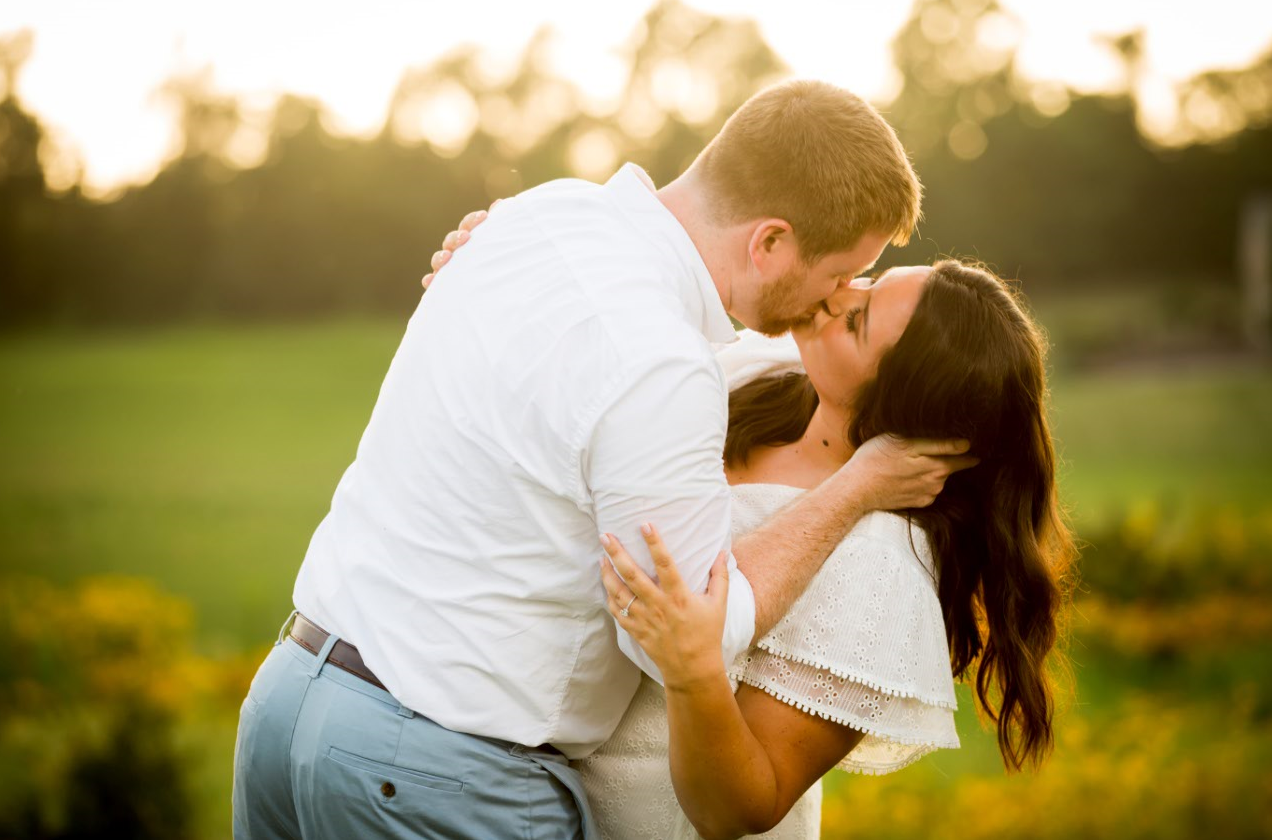 The Wedding Website of Kate Alexander and Ben Hayes