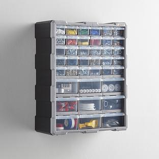 39-Drawer Storage Cabinet