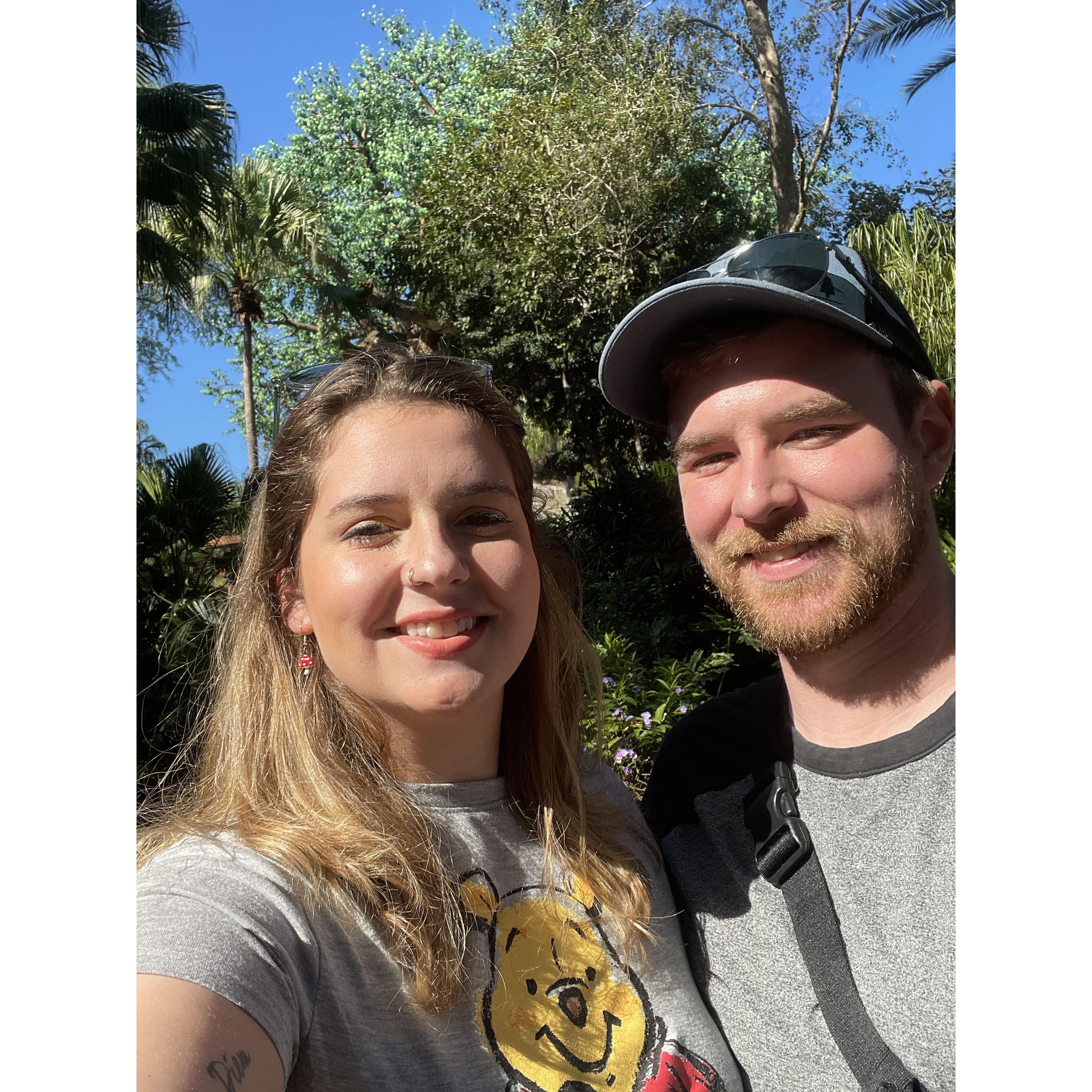 Sunny Vacations
