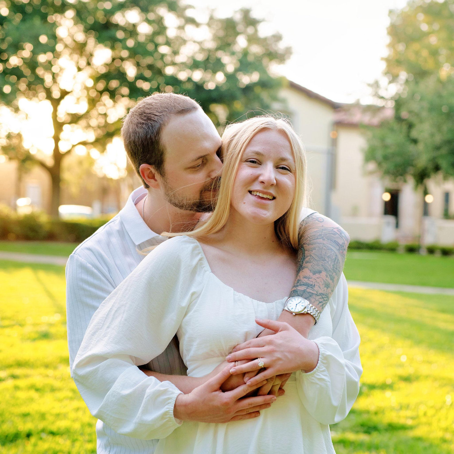 Engagement Photo!