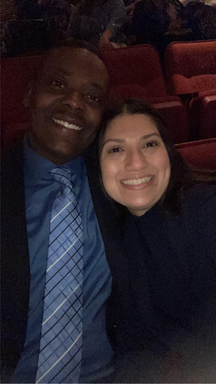 Our first theatrical play