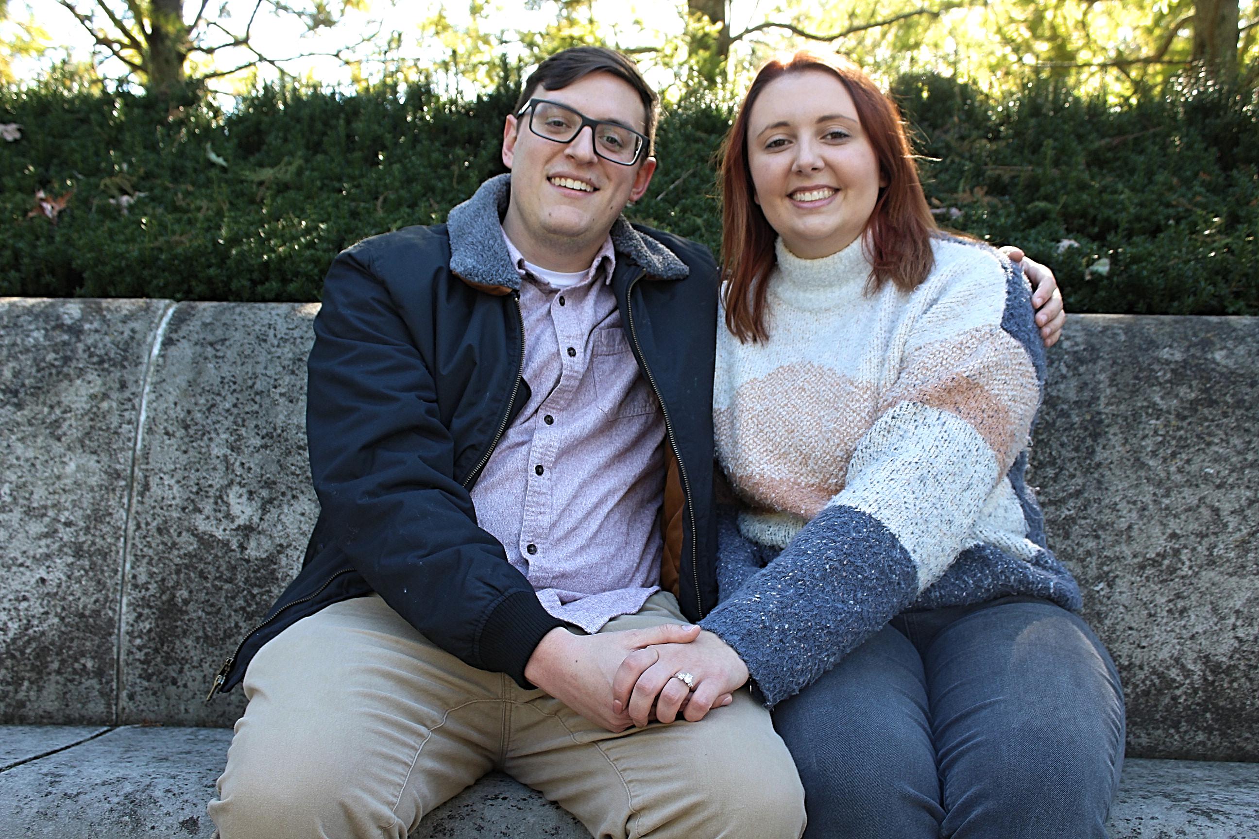 The Wedding Website of Emily Overfield and Nicholas Boyd