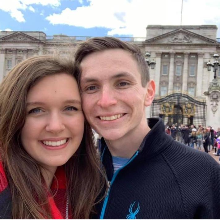 Buckingham Palace, London