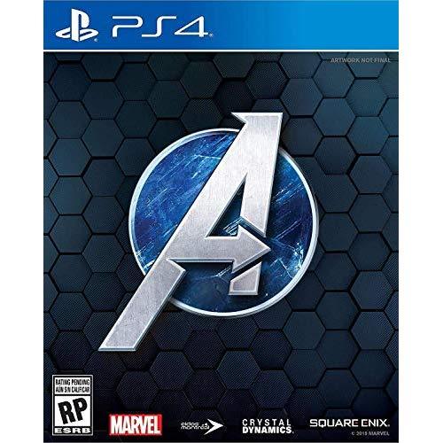 Marvel's Avengers - PlayStation 4