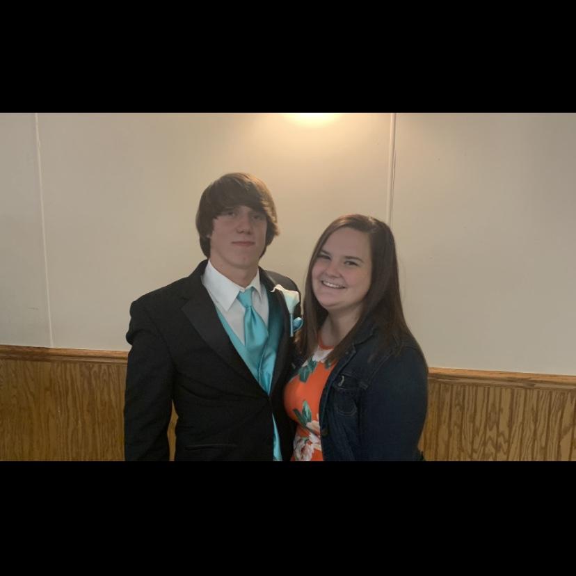 Ronald & Kristina ~ 2020
