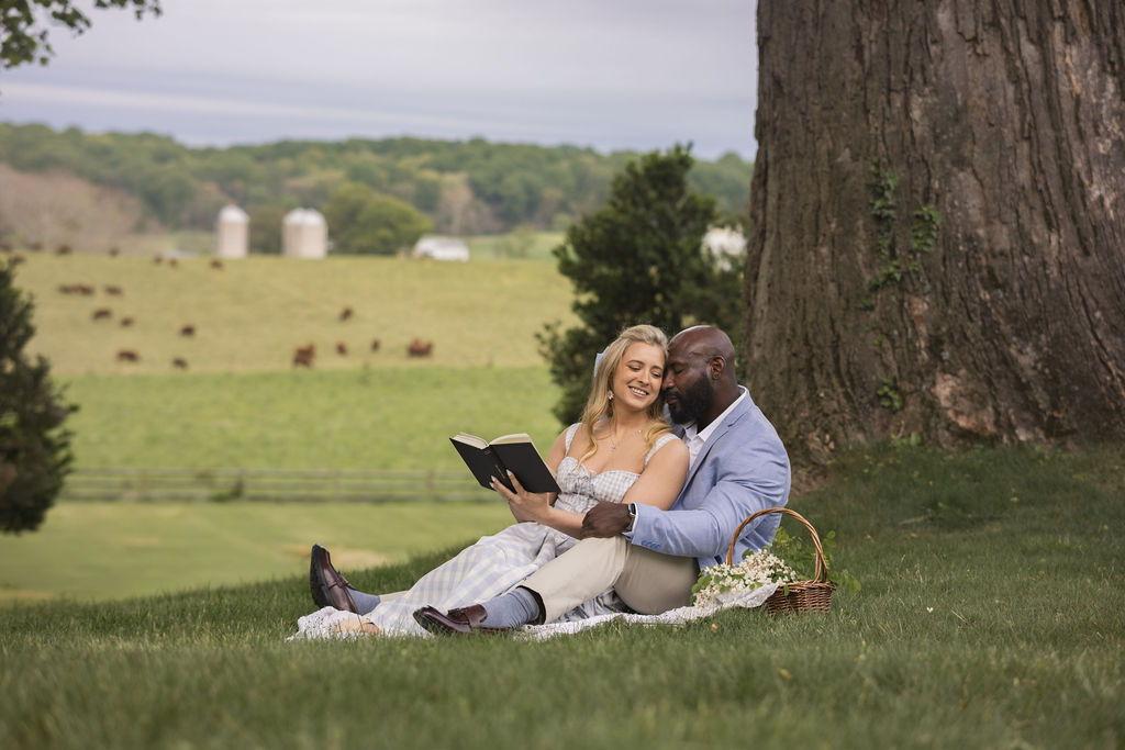 The Wedding Website of Lauren Green and Bernard Mitchell Jr