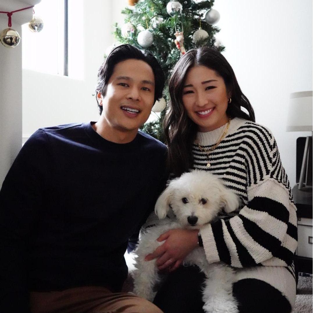 12.24.2020 family photo shoot with an iPhone