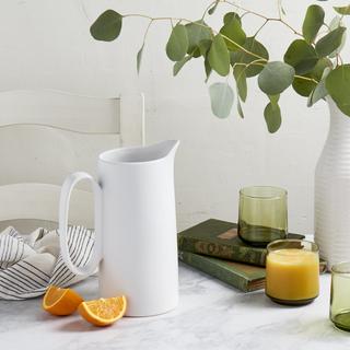 White Chef Pitcher